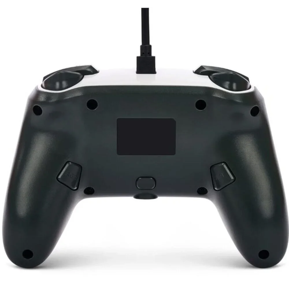 Enhanced Wired Controller for Nintendo Switch - Bob-omb Blast